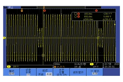 Aplikasyon Dèlko Voltage Dips