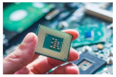 Ki danje ki genyen nan egzeyat elektwostatik nan sikui entegre ak aparèy semi...
